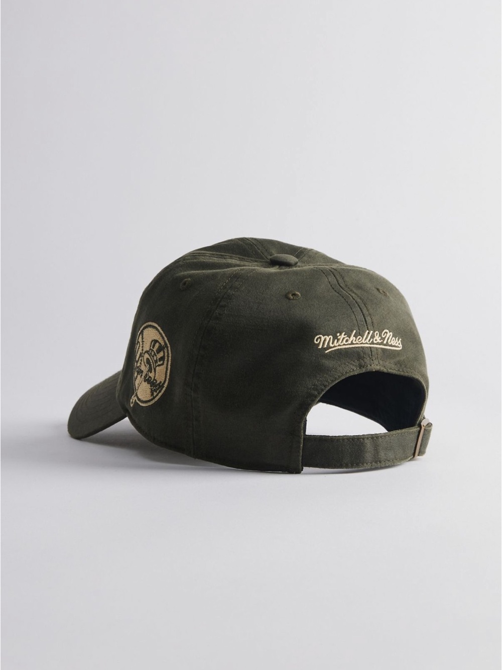 Mitchell & Ness MLB New York Yankees Dad Hat. - Picture 3 of 8